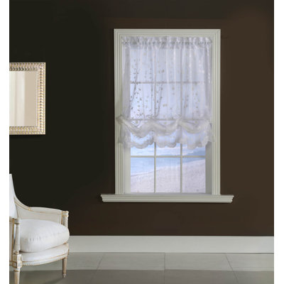 Meriwether 52" Window Valance