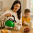 Creative Home 2.6 Quarts Stainless Steel Whistling Stovetop Tea Kettle-9590932