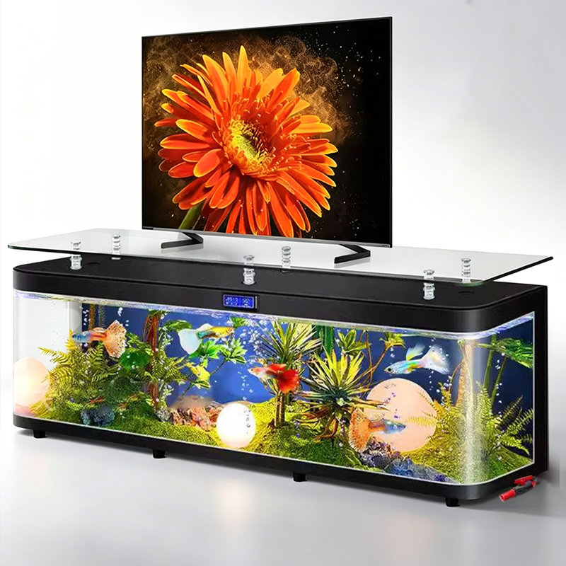 Aquarium 40-47 gallons, Black