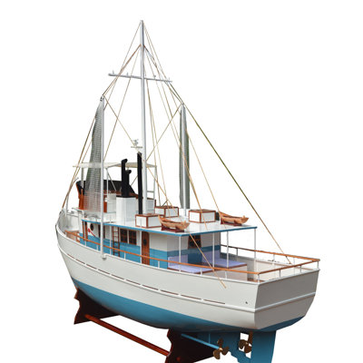 Nautical & Beach Model Car Or Vehicle