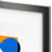 Spunky Splat - Picture Frame Painting