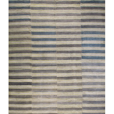 Antique American Rag Rug America 1900s