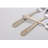 Rosdorf Park Daleyzza Stainless Steel Flatware Set - Service for 12