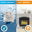7'' W x 7'' L Vinyl Peel and Stick Mosaic Tile