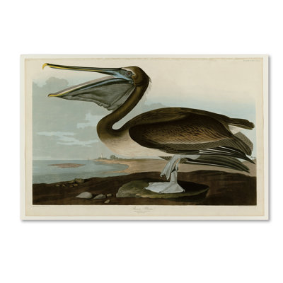 Mid-Century Painting Print