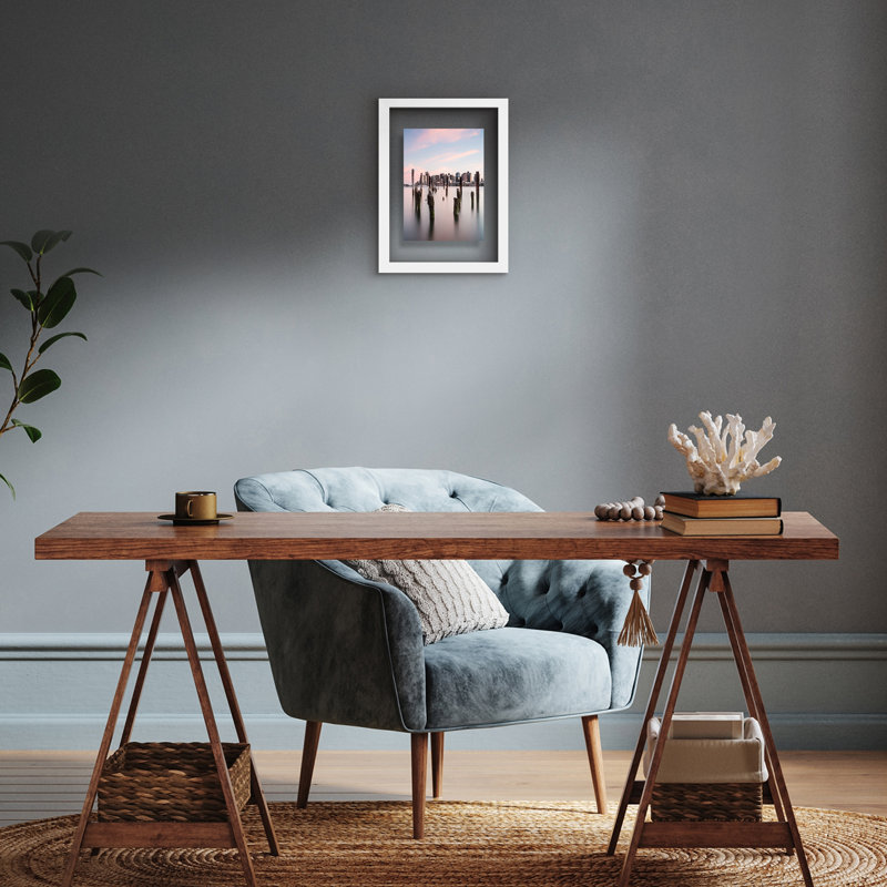 Miroir mural Coralee