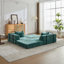 Canapé-lit Chenille-685907039