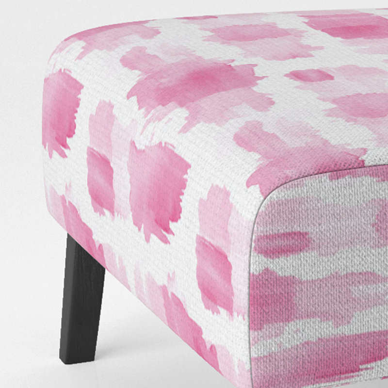 Fauteuil de chambre Aesthetic - Glam, Pantoufle sans accoudoirs