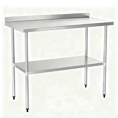 Stainless Steel Work Table