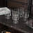 Hanya Metal Bar Set with Stools