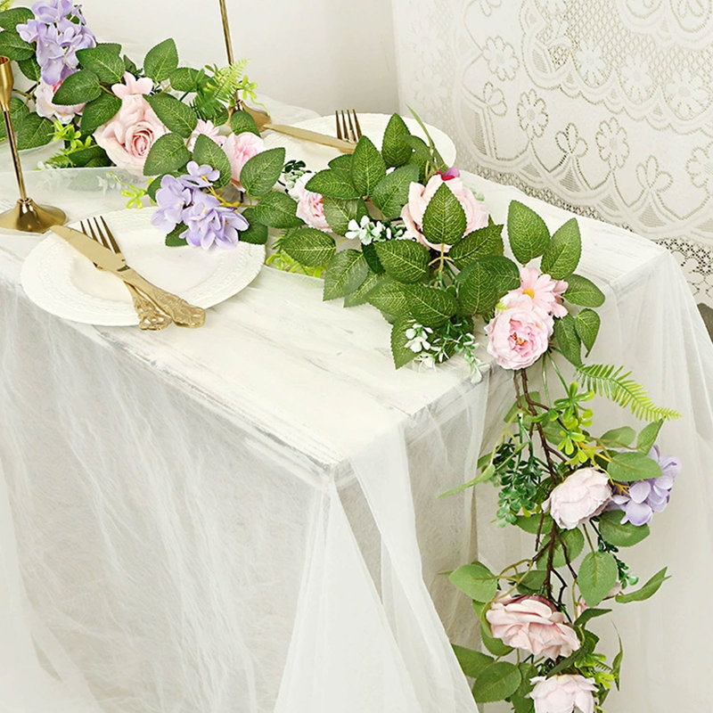 Faux fleurs artificielles pour la maison