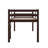 Twin Loft Bed With Guardrails And Ladder-721587287
