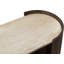 Meuble-lavabo / bureau / console Solstice