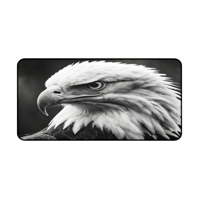 Polyester Desk Pad, 31.5x15.5