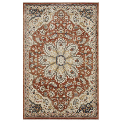 Oriental Indoor Rug