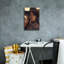 Ebern Designs 'Howdy' by Katalina Ooma Canvas Wall Art, 26" x 40"-659333761