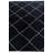Mosser Black Rug