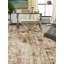 Hoddesd Abstract Area Rug in Ivory-144641655