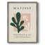 Matisse CECLI, reproduction d'art encadrée - bois massif-2138473154