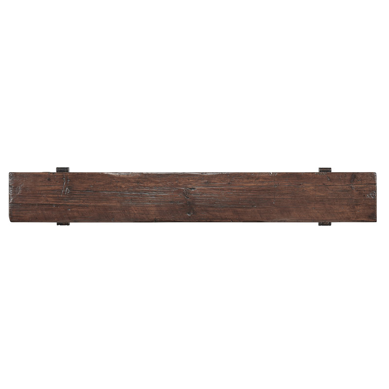 Barrett 106.5'' W Solid Wood Console Table