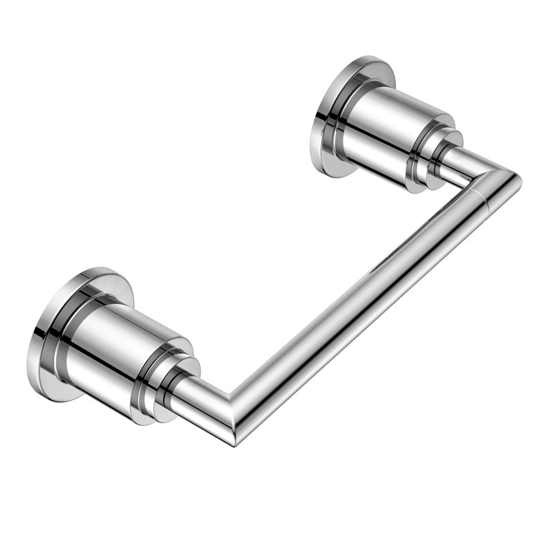 Porte-papier hygiénique pivotant Arris, Chrome