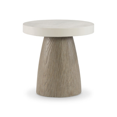 Granville Outdoor Round Side Table