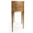 Sundial Demilune Console Table