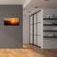  «Salt Lake City Sunset Panorama» par Epic Portfolio, art mural sur toile-1261309436