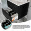 Meuble-lavabo 24 po avec lavabo en céramique-624672377-624672383