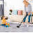 8X10 Area Rugs For Living Room, Washable Rug, Low-Pile, Non-Slip, Non-Shedding, Foldable, Kid & Pet Friendly - Area Rugs For Living Room, Bedroom, Kitchen ( 8' X 10')-1215392351