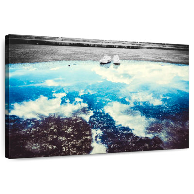 Alvord Sky Reflection Pop