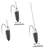 Corded 2-in-1 Handheld Portable Vacuum Cleaner, High Power Upright Vacuum, Pet Hair Remover-113016195