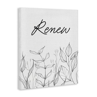Toile Renew