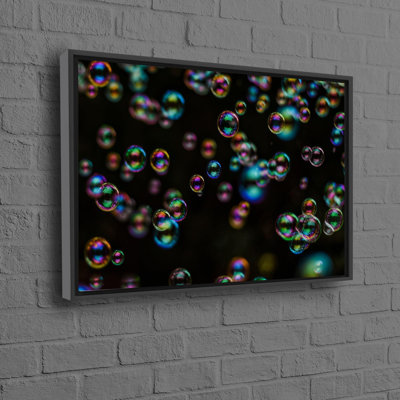Bohemian Wall Art Featuring Modern Bubbless Canvas Print Ideal for Bedroom Decor and Christmas Decoration