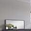 Miroir rectangulaire en bois