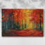 Série de paysages abstraits CLXVI-1189403500
