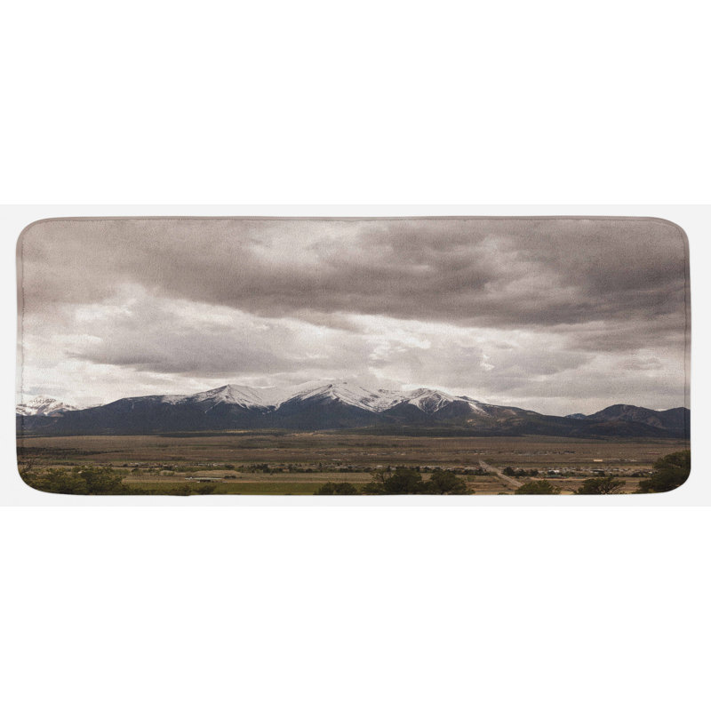 Tapis de cuisine Kansas