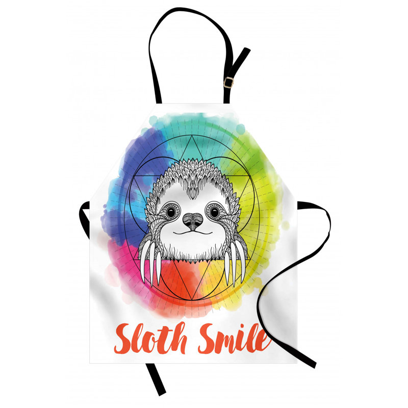 Bib Apron