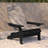 Rankins Indoor/Outdoor Folding Adirondack Chairs with Cushions-36848687