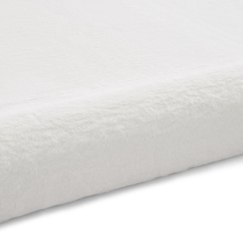 Snug area rug Machine Woven White, Rectangle 80 x 150cm