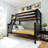  Benjahmin Kids Solid Wood Bunk Bed-346677927-386606394