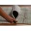 Tapis indien fait à la main de style Gabbeh 5 x 8