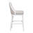 Solid Wood Bar Height Swivel Bar Chair-111192126