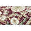 Hand-Knotted High-Quality Red Ivory Area Rug