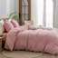 Ensemble de housse de couette 100% coton délavé Bestouch Bestouch-114986038-114986042