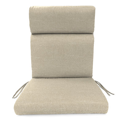 Coussin de chaise longue d'extérieur