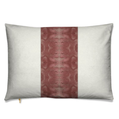 Gilt Lumbar Pillow Cover & Insert