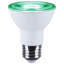 Étoile de mer à culot moyen 5,5 watts PAR20 2700K-5000K RVBBT 120 W