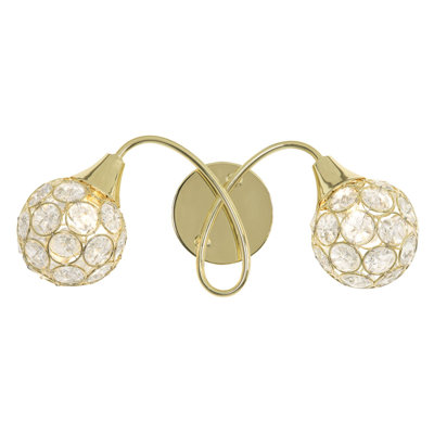 Cruz Armed Sconce