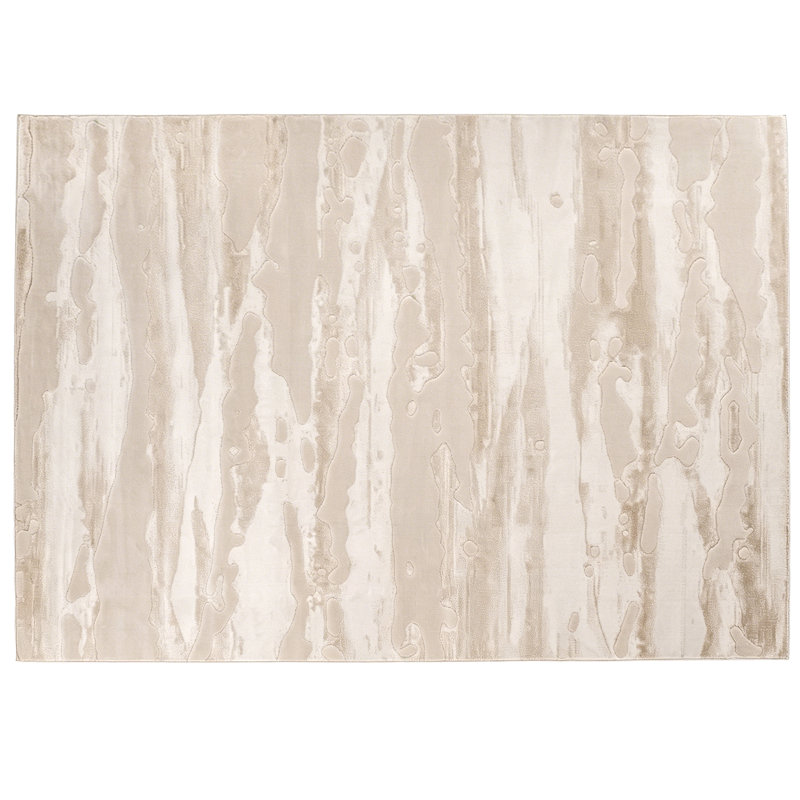 Tapis embossé Marble Water Flow